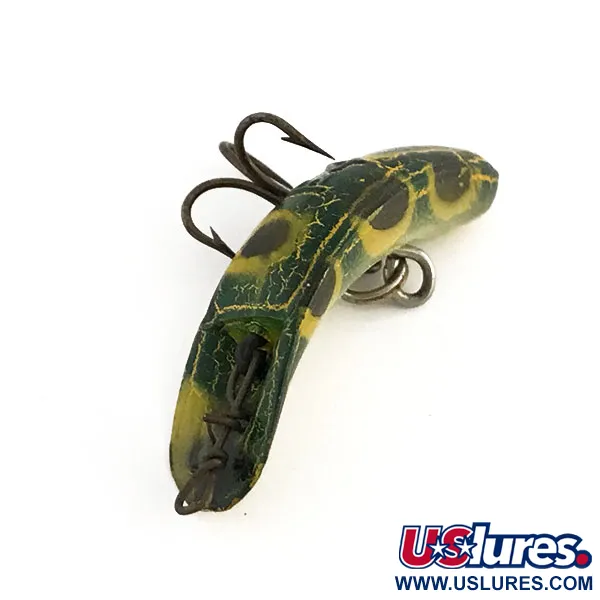 Yakima Bait FlatFish F4 Leurre, Grenouille, 1,4g, Truite, #9188