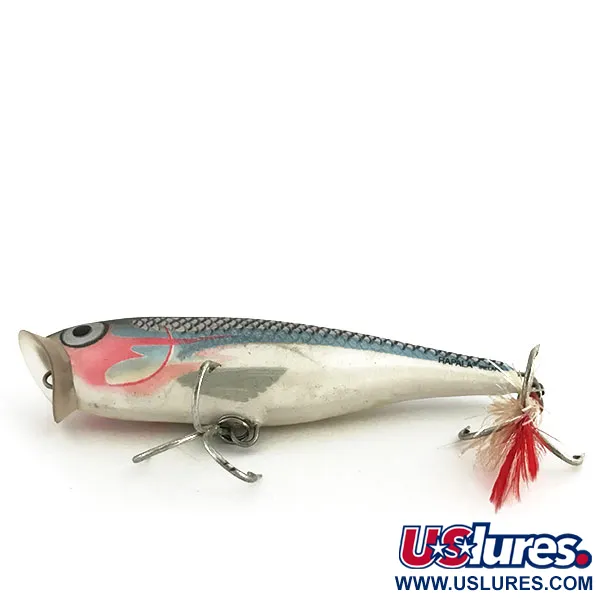Rapala Skitter Pop Popper, SGFR, 14g, Corps en Balsa, #9194