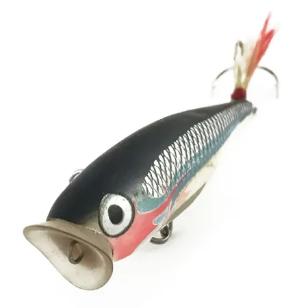 Rapala Skitter Pop Popper, SGFR, 14g, Corps en Balsa, #9194