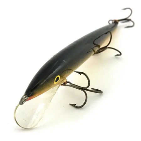 Rapala Original Floater F18 Poisson Nageur, G (Gold), 21g, #9201