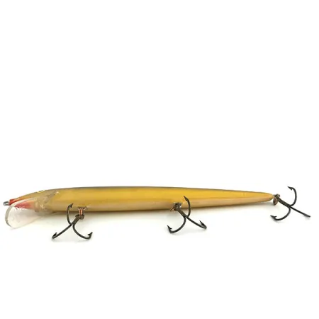 Rapala Original Floater F18 Poisson Nageur, G (Gold), 21g, #9201