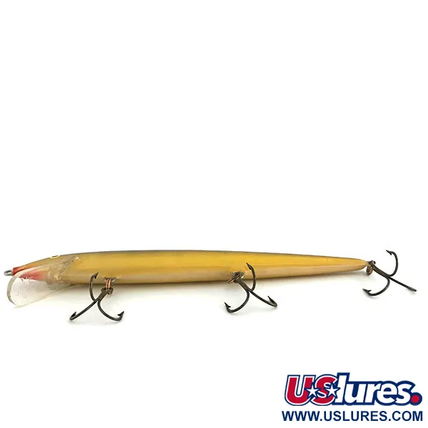 Rapala Original Floater F18 Poisson Nageur, G (Gold), 21g, #9201