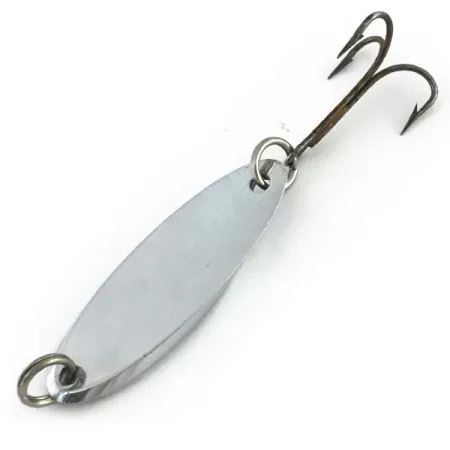 Weber Mr Champ Cuillère Ondulante, Nickel, 10g, Aérodynamique, #9217