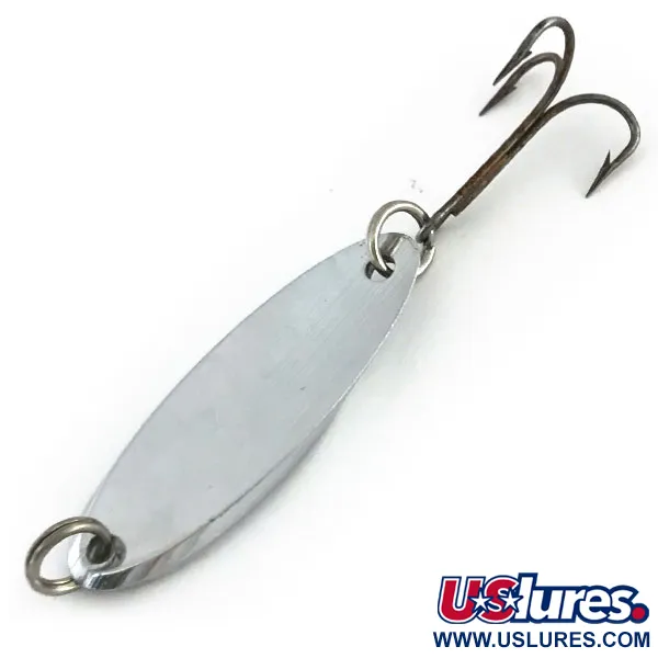 Weber Mr Champ Cuillère Ondulante, Nickel, 10g, Aérodynamique, #9217