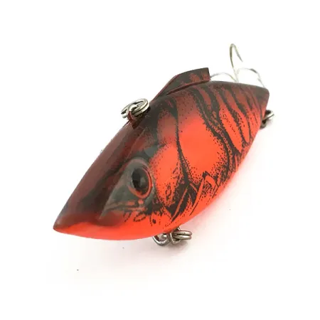 Bill Lewis Rat-L-Trap (RT) 46R Lipless, Red CrawFish, 21g, Bruiteur, #9223