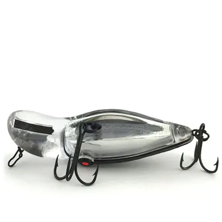 Rebel Blackstar Leurre, Noir / Transparent, 14g, Rattle, #9233