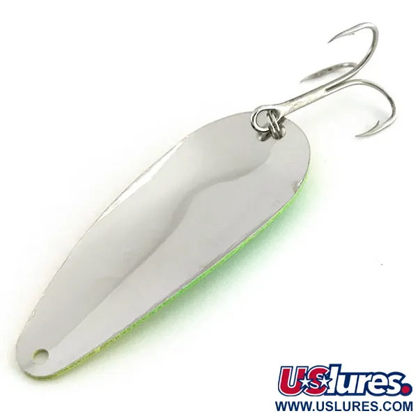 Cabela's UV Cuillère, Fire Tiger, 19g, réactif UV, #9266