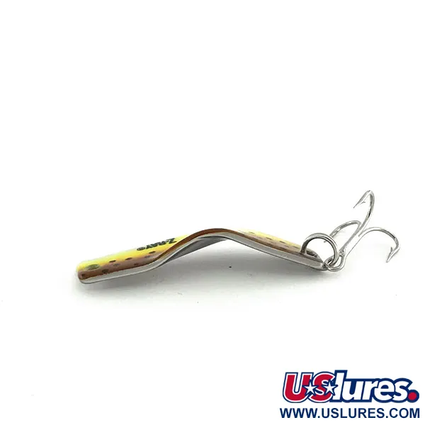 Z-RAY Lures Z-Ray Cuillère, Truite Fario, 4g, Métal, #9270