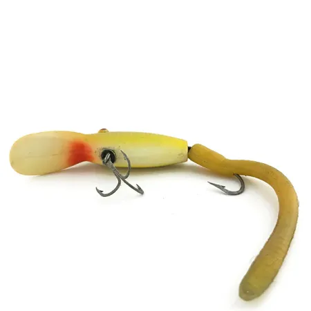Eppinger Sparkle Tail Leurre, Jaune, 12g, Queue Souple, #9275