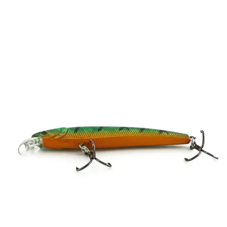 Matzuo Phantom Minnow Suspender, Fire Tiger, 4g, peu profond, #9279