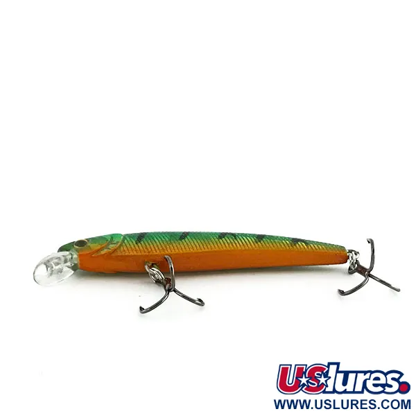 Matzuo Phantom Minnow Suspender, Fire Tiger, 4g, peu profond, #9279