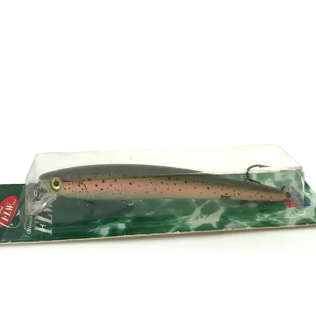 Rebel Floating Ghost Minnow Poisson Nageur, Truite, 7g, Bruitant, #9301
