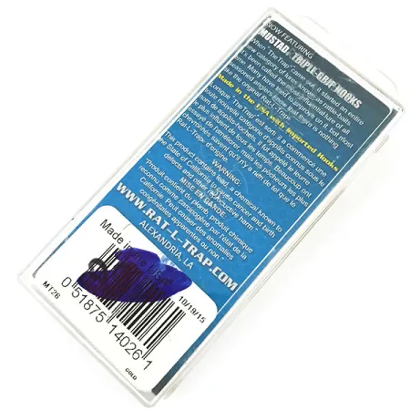 Bill Lewis Rat-L-Trap Lipless Crankbait, Gold, 12g, Mustad, #9307