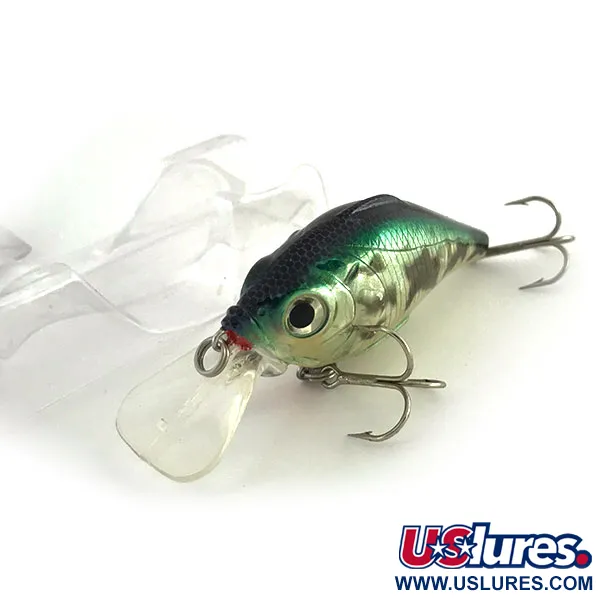 Matzuo Crank Poisson-nageur, Frog, 11g, Profondeur 0,3-1,2m, #9308