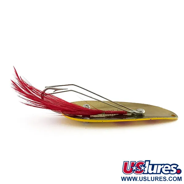 Eppinger Weedless Dardevle Dardevlet Cuillère, Five of Diamonds, 21g, Anti-herbe, #9317