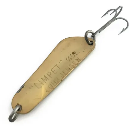 Luhr Jensen Limpet Cuillère, Laiton, 16g, Vintage, #9320