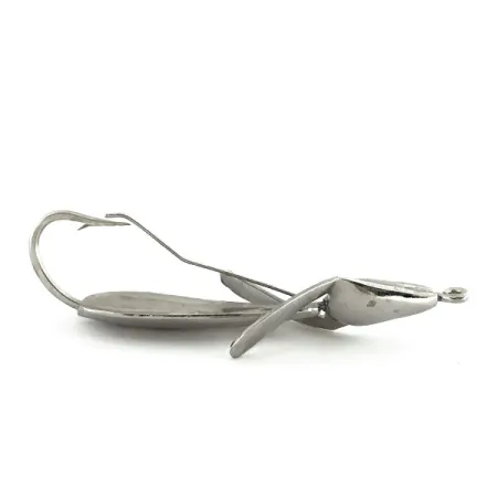 Johnnie O'Neil Weedless Weed Wing Leurre Surface, Nickel, 7g, #9326