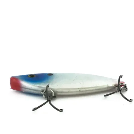 Bill Lewis Rat-L-Trap Lipless Crankbait, Bleu-Blanc, 21g, Rattle, #9327