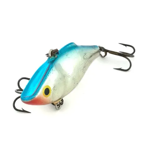 Rapala Rattl'n RAP Lipless Crankbait, Bleu Chrome, 12g, Coulant, #9330