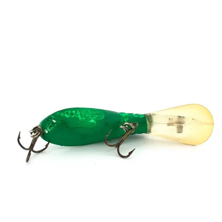 Bill Norman Bass Magnet UV Leurre, Vert, 4.5g, UV-réactif, #9335