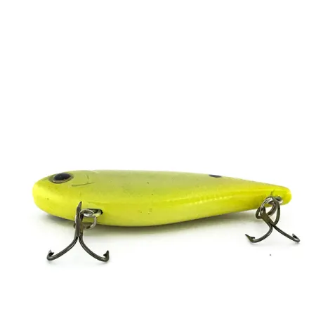 Renegade Pro Series Lipless Crankbait, Chartreuse, 14g, bruiteur, #9344