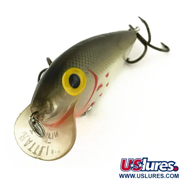 Storm Rattlin Thin Fin Leurre, Bleeding Tennessee Shad, 9,5g, #9353