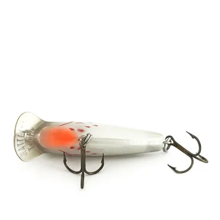 Storm Rattlin Thin Fin Leurre, Bleeding Tennessee Shad, 9,5g, #9353
