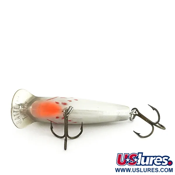 Storm Rattlin Thin Fin Leurre, Bleeding Tennessee Shad, 9,5g, #9353