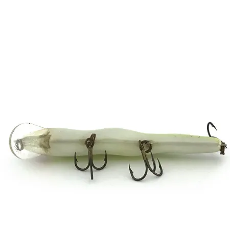 Cotton Cordell Ripplin Red Fin Leurre, Lime/Perle, 10.6g, Shallow, #9354