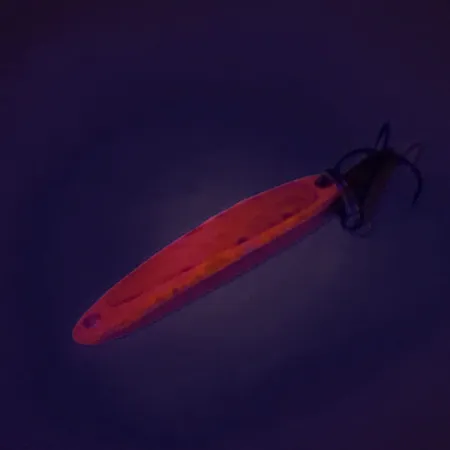 Bay de Noc Swedish Pimple Jig Vertical, Rose, 5g, Finition UV, #9385