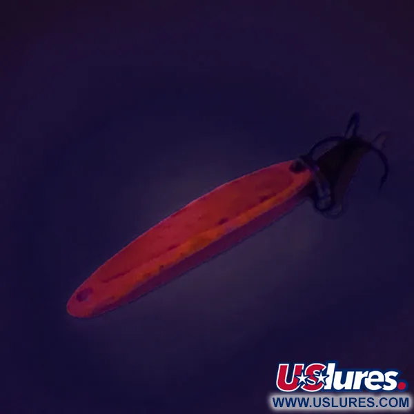 Bay de Noc Swedish Pimple Jig Vertical, Rose, 5g, Finition UV, #9385