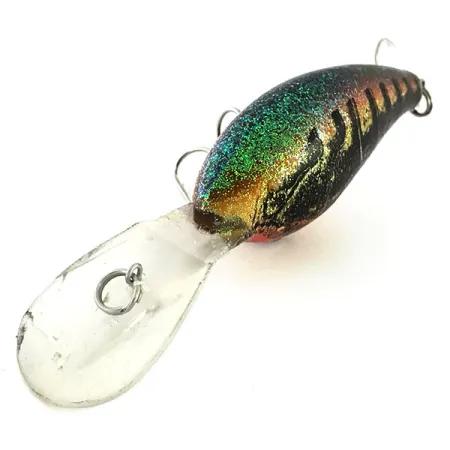 Norman DD14 Deep Diver, Spring Crawdad, 16g, Bruiteur, #9401