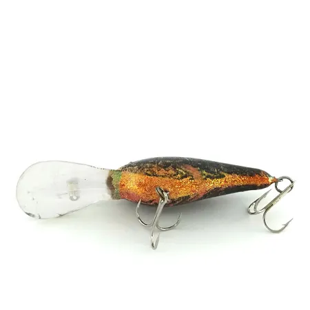 Norman DD14 Deep Diver, Spring Crawdad, 16g, Bruiteur, #9401