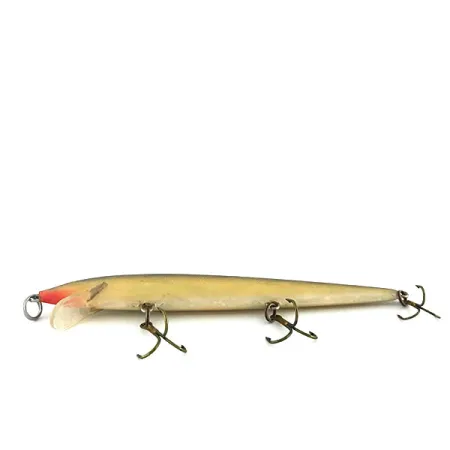 Rapala Original Floater F13 Leurre, G (Gold), 7g, Corps balsa, #9405