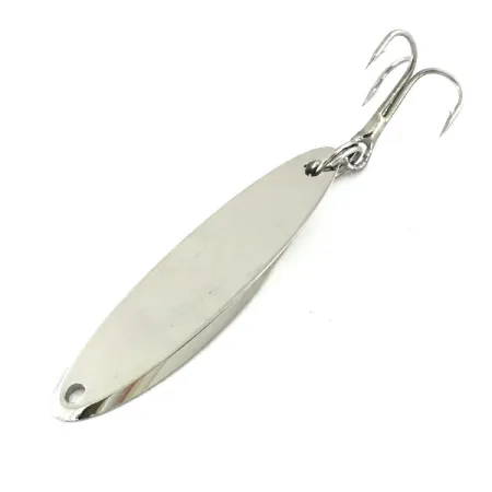 Acme Kastmaster Cuillère, Nickel / Hologramme arc-en-ciel, 10,5g, #9449