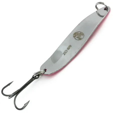 Bass Pro Shops Demon Dancer Cuillère, Rose, 17g, Paillettes, #9481