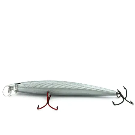 Matzuo Phantom Minnow Poisson nageur, Bleu clair arc-en-ciel, 9g, #9485