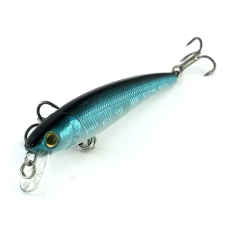 Matzuo Phantom Minnow Leurre, Rainbow Blue, 4g, Suspendant, #9486