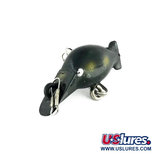 Luhr Jensen Hot Shot 70 Leurre, Noir, 1,6g, Profondeur 0,9m, #9492