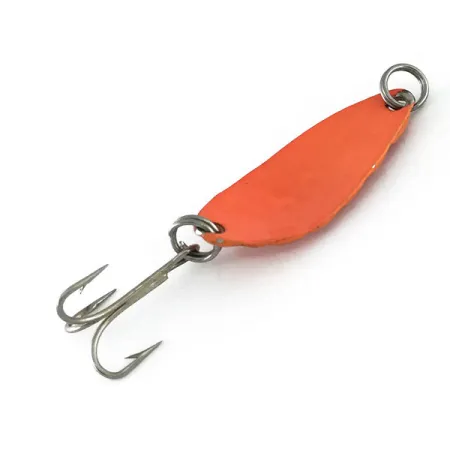 Acme Little Cleo Cuillère, Orange, 3.5g, Nid d'abeille, #9493