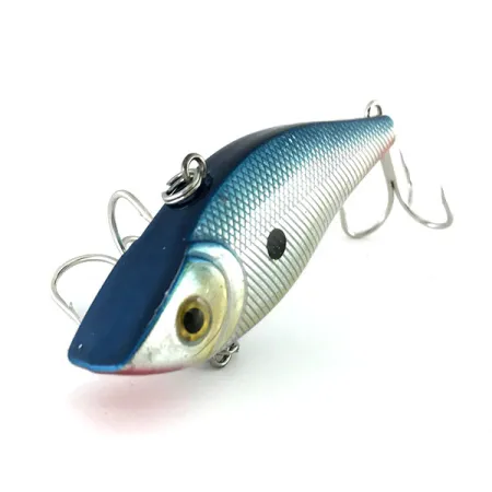 Bass Pro Shops Tourney Special Rattle Bait Lipless, Argent, 14g, #9503