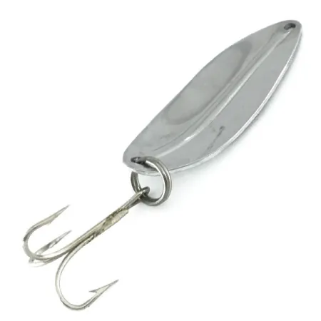 TODDCO Main liner Cuillère, Nickel / Vert, 12,5g, Vintage, #9506