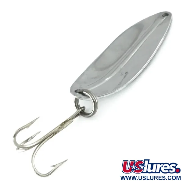 TODDCO Main liner Cuillère, Nickel / Vert, 12,5g, Vintage, #9506