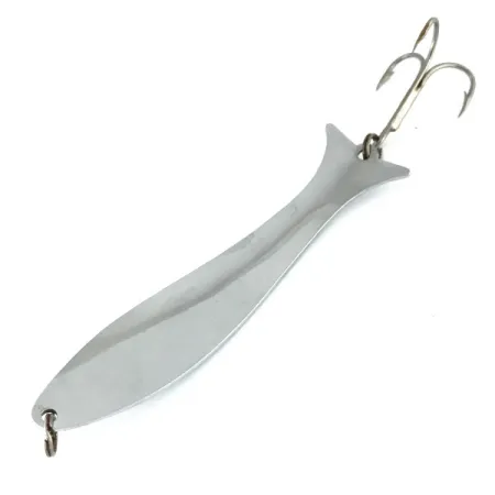 Williams Mooselook Wobbler Cuillère, Nickel, 8g, Profil Effilé, #9508