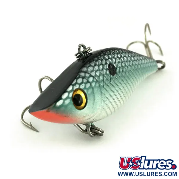 Bass Pro Shops Tourney Special Rattle Bait, Bleu, 12g, coulant, #9521