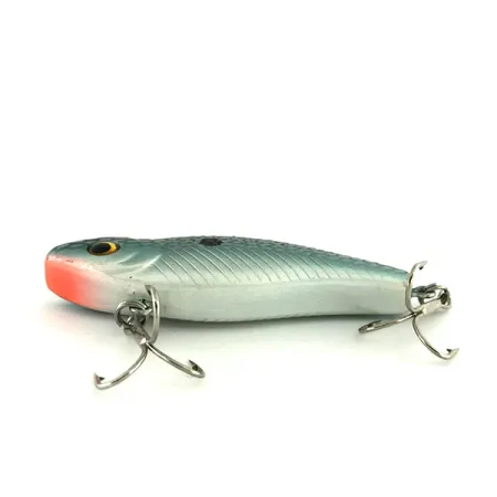 Bass Pro Shops Tourney Special Rattle Bait, Bleu, 12g, coulant, #9521