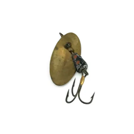 Panther Martin 2 Cuillère, Laiton/Rouge/Noir, 2.5g, In-Line, #9530