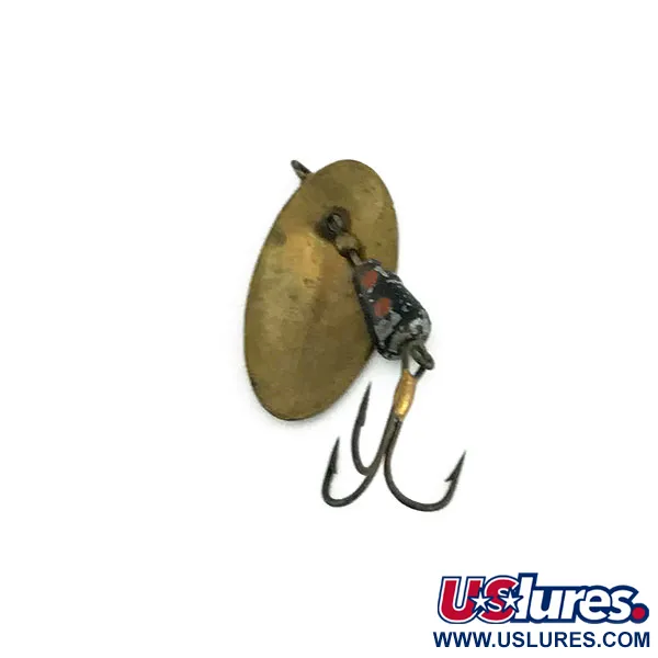 Panther Martin 2 Cuillère, Laiton/Rouge/Noir, 2.5g, In-Line, #9530