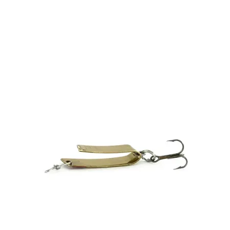 South Bend Super-Duper 501 Cuillère, Or / Rouge, 2.3g, #9537