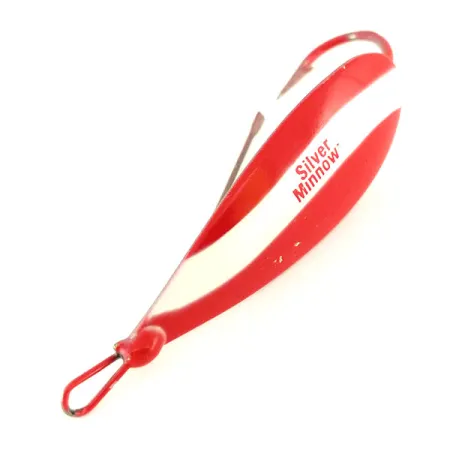 Weedless Johnson Silver Minnow